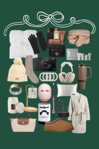2025 Holiday Gift Guide FOR HER